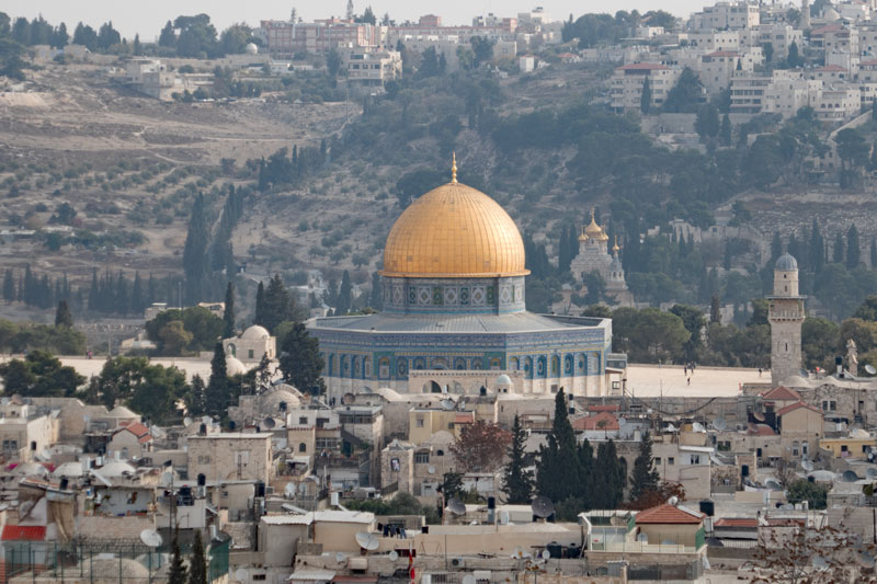 Мечеть омара в иерусалиме